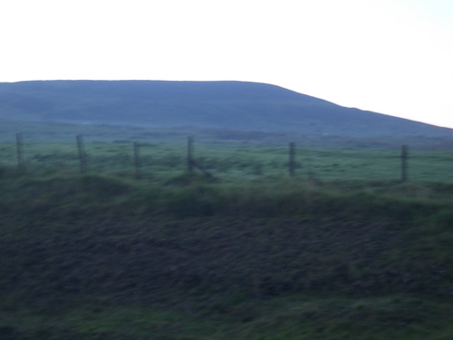 [Picture: Panorama from the hotel window 1]