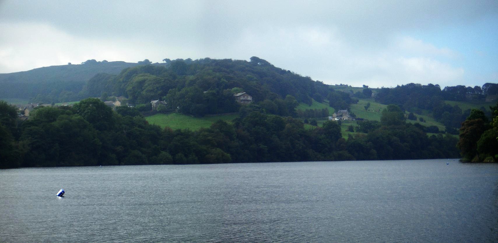 [Picture: Whaley Bridge Reservoir (the panorama)]