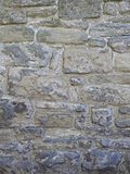 [Picture: Old stone wall]