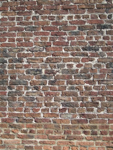 [Picture: Brick wall]