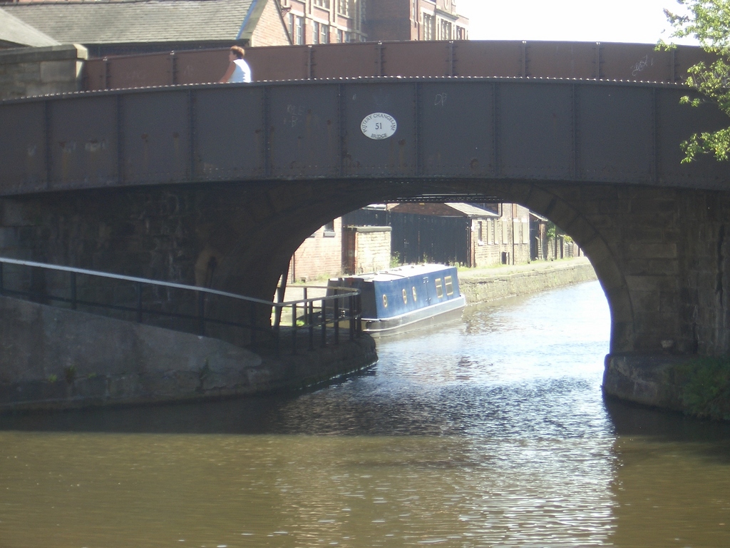 [Picture: Canal bridge]