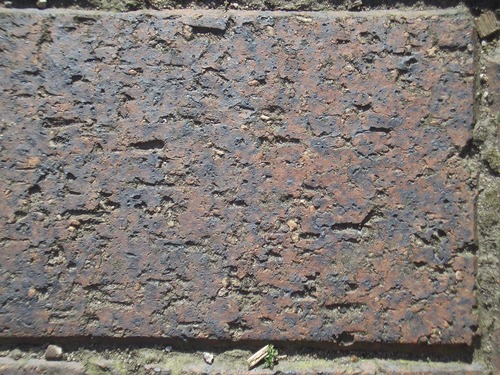 [Picture: Brick texture]