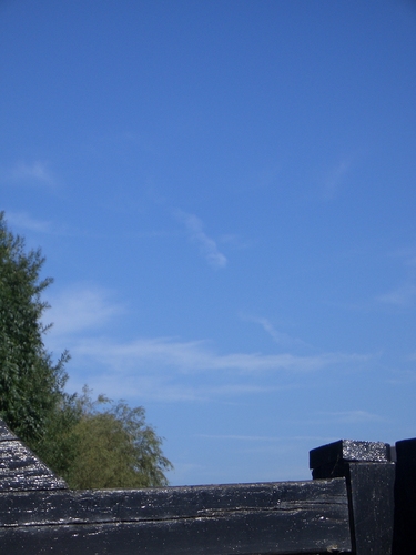 [Picture: Canal lock gates for panorama: 15]