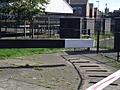 [Picture: Canal lock gates for panorama: 21]
