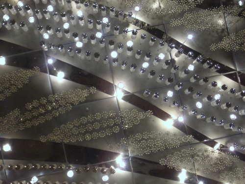 [Picture: Ceiling lights]
