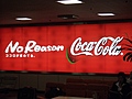[Picture: No reason Coca-Cola]