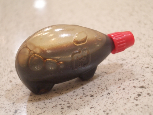 [Picture: Little Soy Sauce Pig 1]
