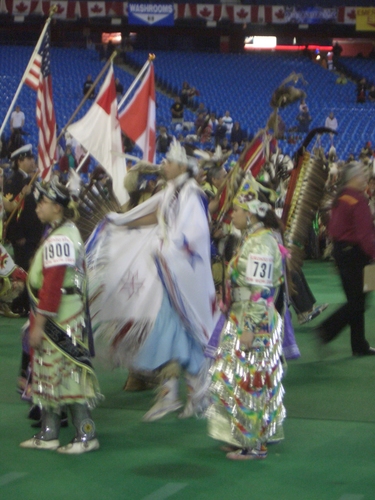 [Picture: Toronto Pow-Wow 2]