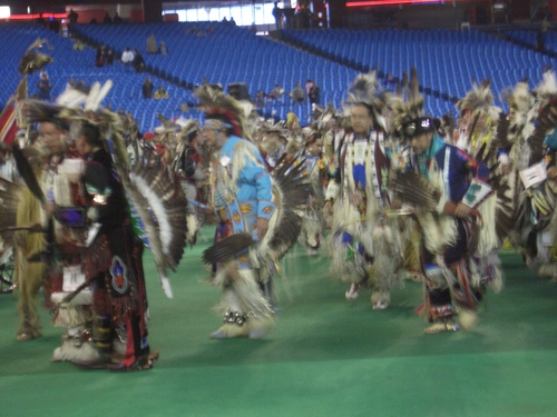 [Picture: Toronto Pow-Wow 3]