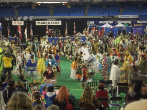 [Picture: Toronto Pow-Wow 4]