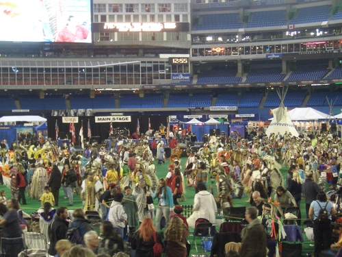 [Picture: Toronto Pow-Wow 5]