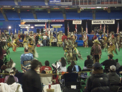 [Picture: Toronto Pow-Wow 11]