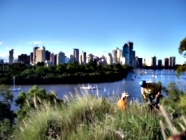 [picture: Downtown Brisbane from a distance 2]