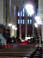[picture: Brisbane Anglican Cathedral]