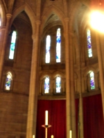 [picture: Altar and apse 2]