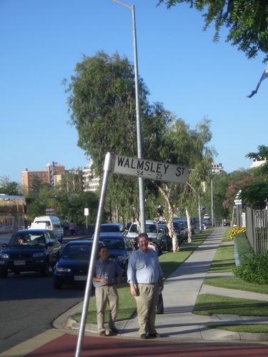 [Picture: Walmsley Street]