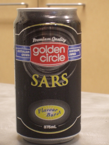[Picture: SARS]