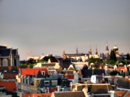 [picture: Amsterdam Roofs]