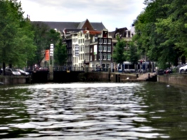 [picture: Amsterdam canal trip N]