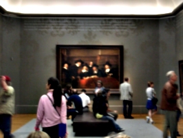 [picture: Rembrandt Museum 3]