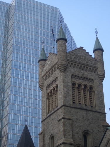 [Picture: St Andrew’s Church Toronto]