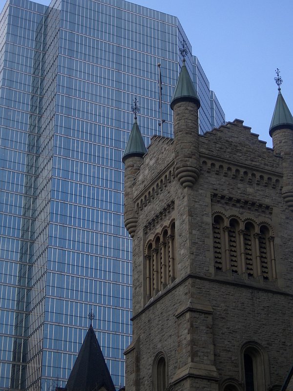 [Picture: St Andrew’s Church Toronto, 3]
