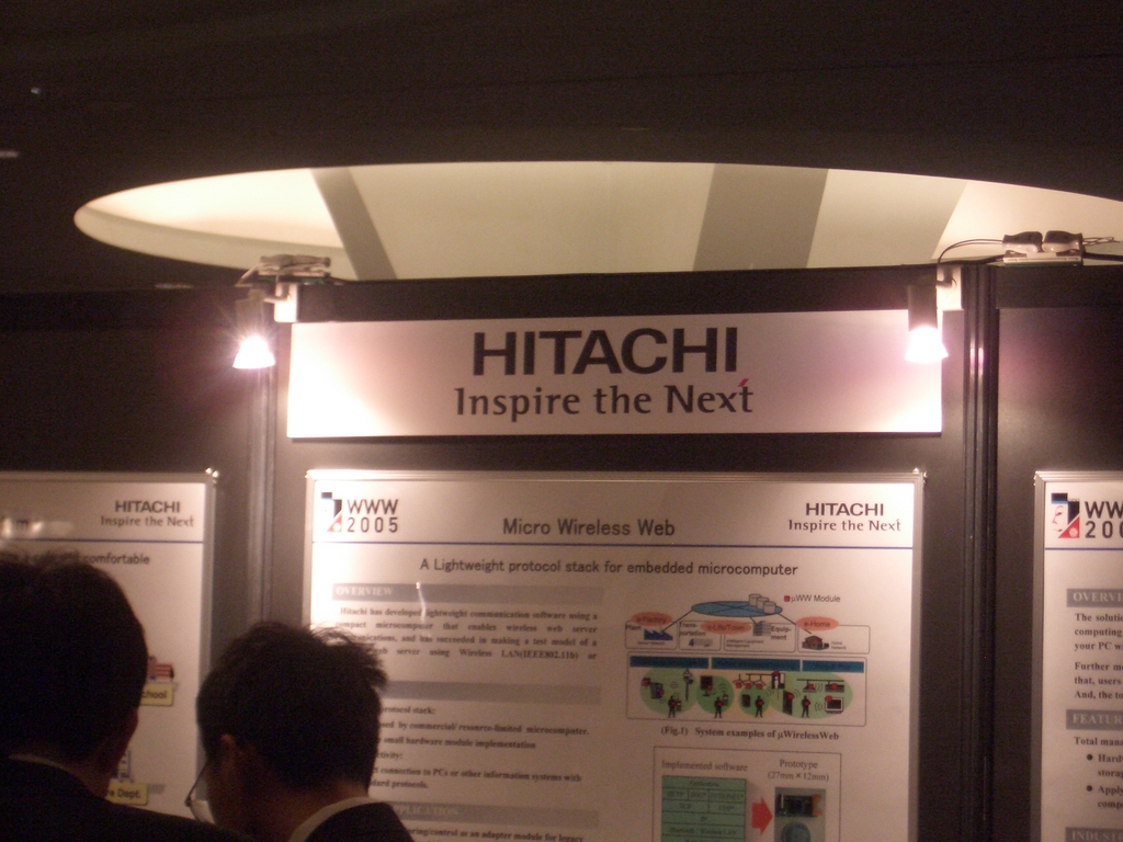 [Picture: Hitachi: Inspire the Next]