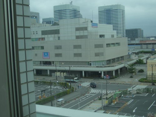 [Picture: Tokyo Island View 5]