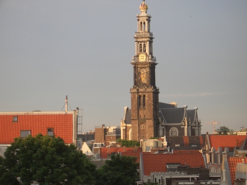 [Picture: Amsterdam Church N]