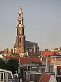 [Picture: Amsterdam Church 1]