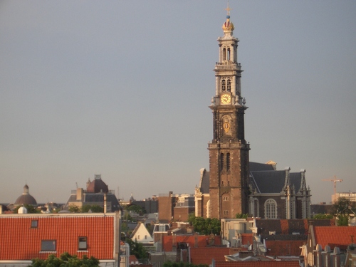 [Picture: Amsterdam Church 2]