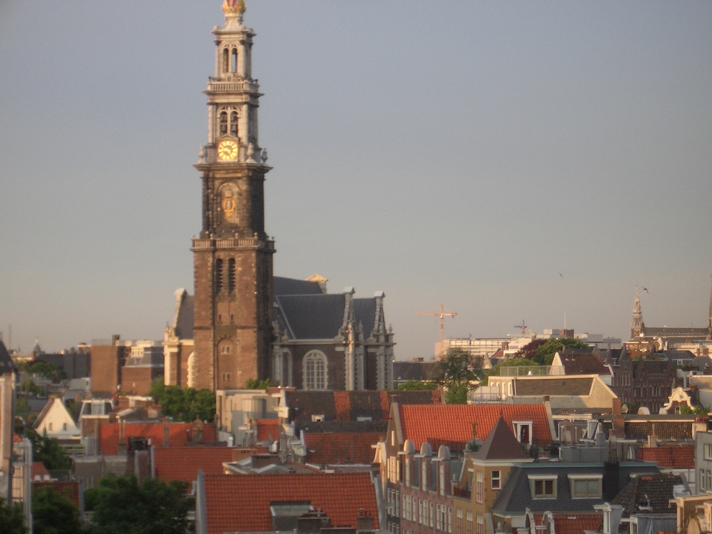 [Picture: Amsterdam Church 3]