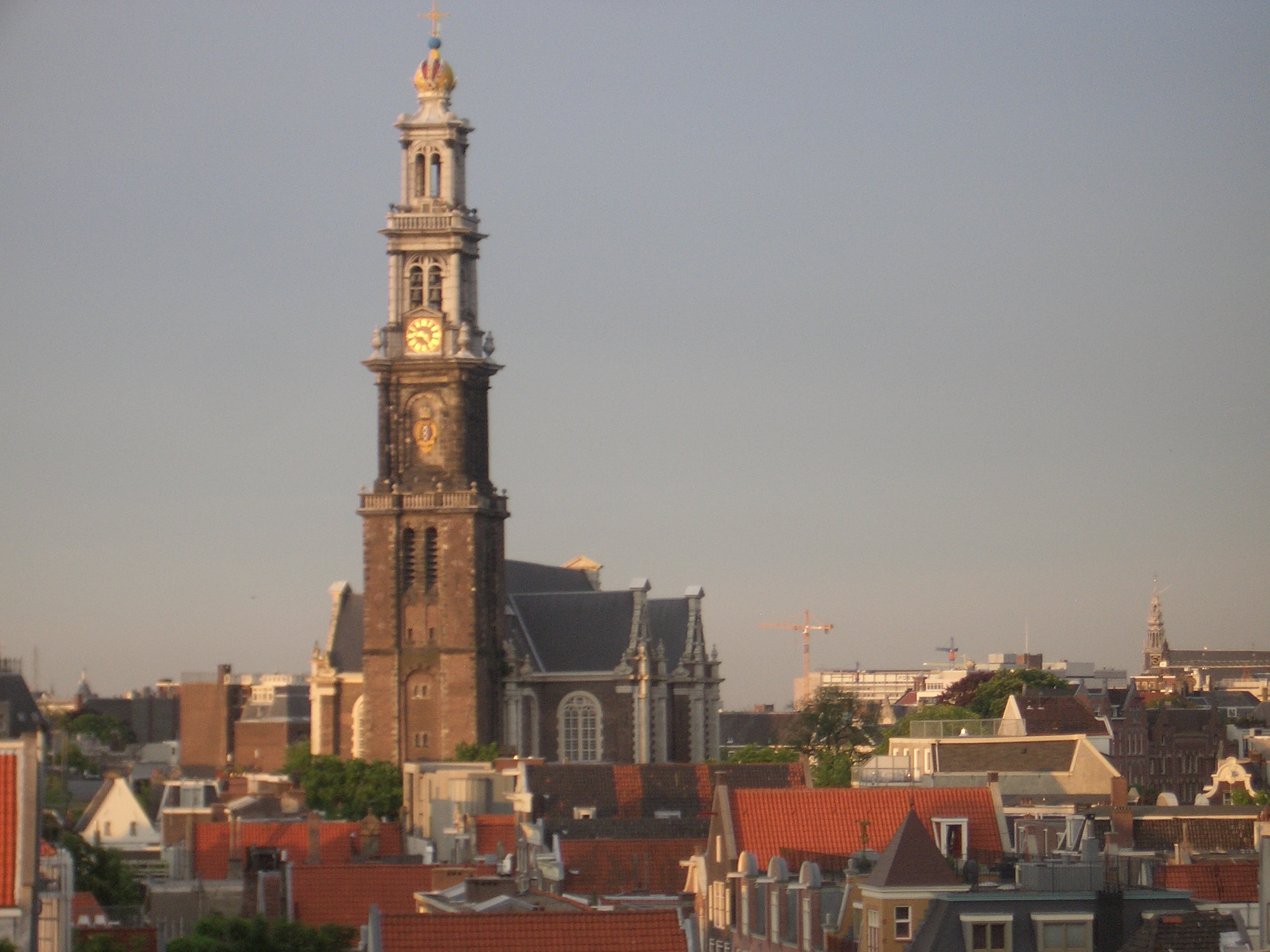 [Picture: Amsterdam Church 4]