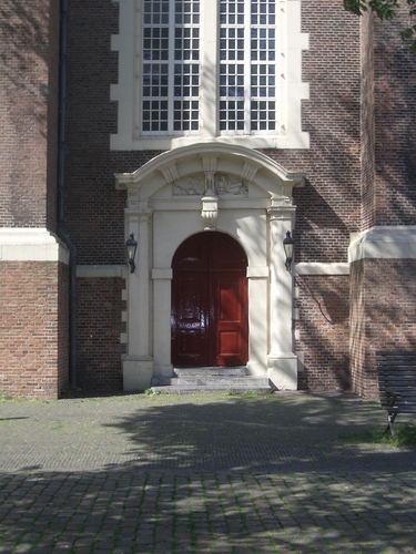 [Picture: Church Entrance 1]