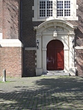 [Picture: Church Entrance 2]
