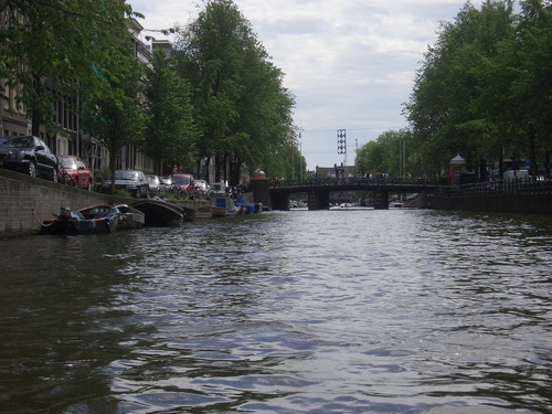 [Picture: Amsterdam canal trip N]