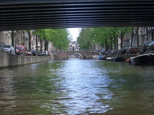 [Picture: Amsterdam canal trip N]