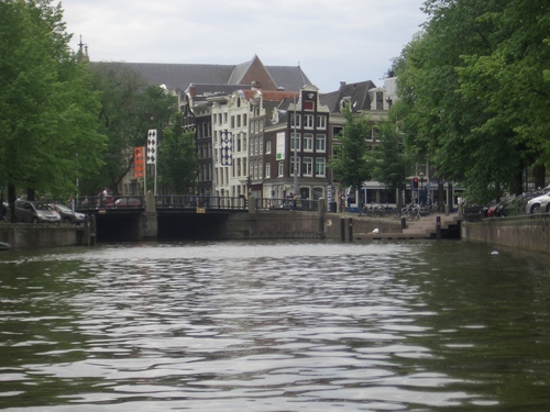 [Picture: Amsterdam canal trip N]