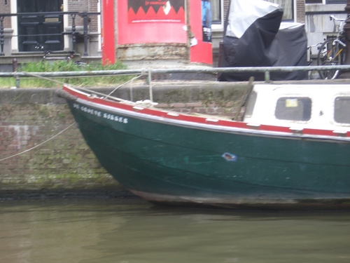 [Picture: Amsterdam canal trip N]