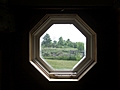 [Picture: Octagonal window 1]