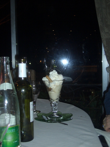 [Picture: Dessert with Flash]