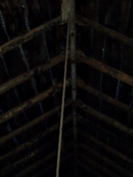 [picture: Inside an old barn 11]