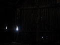 [Picture: Inside a barn 3]