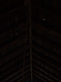 [Picture: Inside an old barn 10]