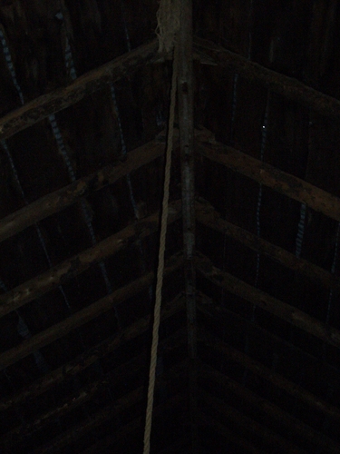 [Picture: Inside an old barn 11]