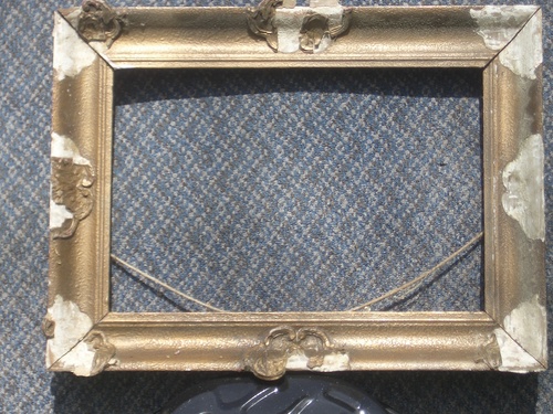 [Picture: Old Picture Frame 2]