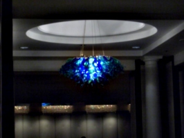 [picture: Hotel blue light]