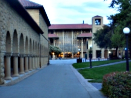 [picture: Stanford university library]