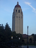[Picture: The Hoover Tower]