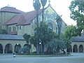 [Picture: Stanford University chapel]
